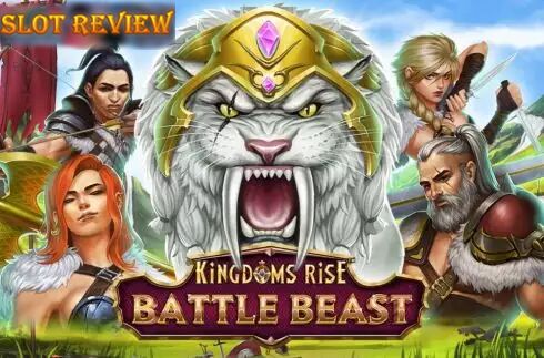 Kingdoms Rise Battle Beast slot